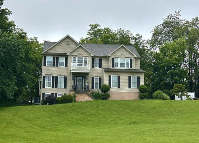 Property at 75 Weatherburn Ter, Martinsburg, WV 25403, 4 beds, 3.5 baths