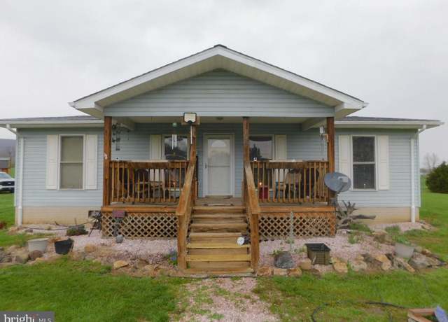 Property at 208 June Ann Way, Moorefield, WV 26836, 4 beds, 2 baths