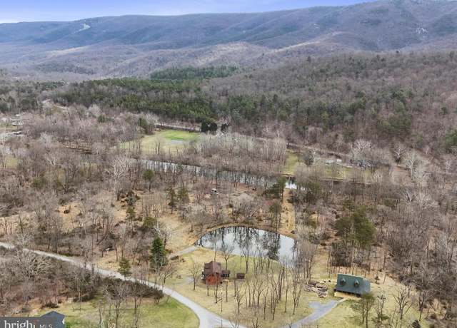 Property at 1467 Constant Run Rd, Great Cacapon, WV 25422, 3 beds, 2 baths