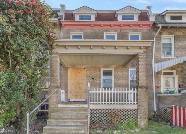 Property at 1334 Longfellow St NW, Washington, DC 20011, 4 beds, 1.5 baths