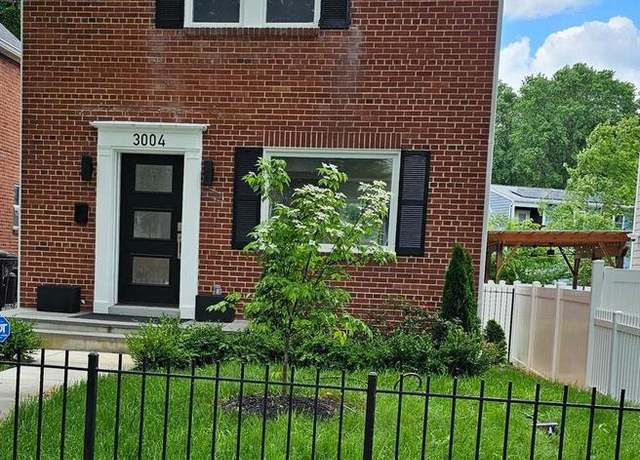 Property at 3004 Vista St NE, Washington, DC 20018, 3 beds, 2.5 baths