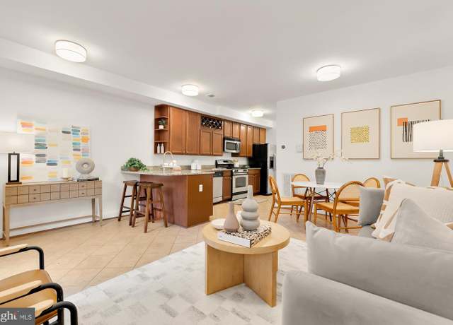 Property at 3318 Sherman Ave NW Unit T2, Washington, DC 20010, 2 beds, 1 bath