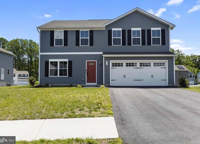 Property at 210 Slate Rd, Dover, DE 19904, 4 beds, 2.5 baths