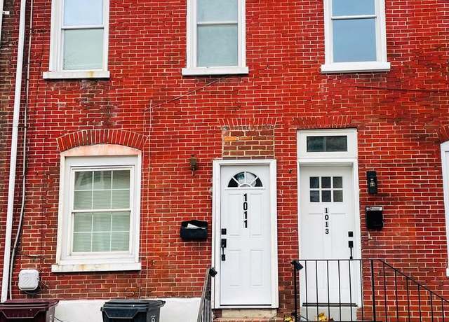 Property at 1011 N Spruce St, Wilmington, DE 19801, 4 beds, 2 baths