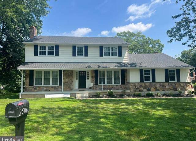 Property at 2506 N Gate Rd, Wilmington, DE 19810, 4 beds, 2.5 baths