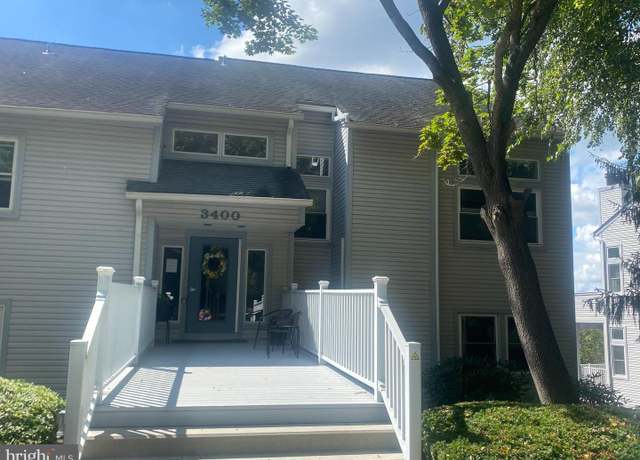 Property at 3407 Birch Cir #7, Wilmington, DE 19808, 2 beds, 1 bath