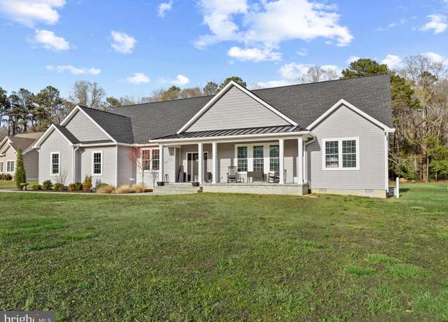 Property at 20355 Cool Spring Rd, Milton, DE 19968, 3 beds, 2.5 baths