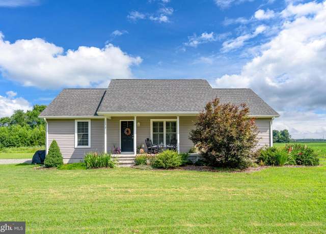 Property at 14313 Sycamore Rd, Laurel, DE 19956, 3 beds, 2.5 baths