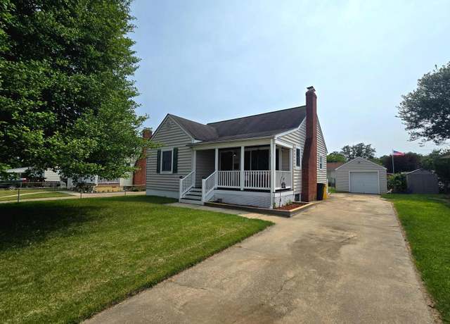 Property at 8464 Geneva Rd, Pasadena, MD 21122, 4 beds, 2 baths