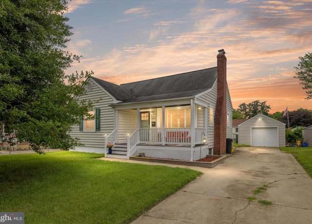 Property at 8464 Geneva Rd, Pasadena, MD 21122, 4 beds, 2 baths