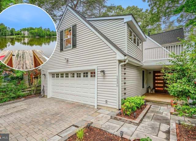 Property at 1230 Crummell Ave, Annapolis, MD 21403, 4 beds, 2.5 baths