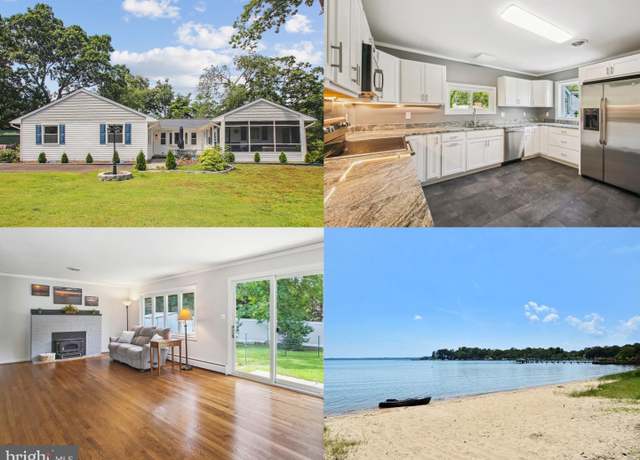 Property at 1482 Friendly Rd, Pasadena, MD 21122, 4 beds, 2 baths