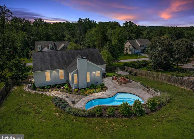 Property at 7156 Ohio Ave, Hanover, MD 21076, 3 beds, 2.5 baths