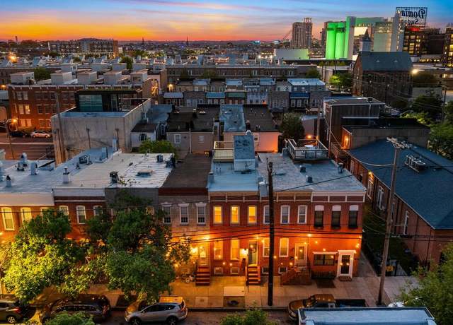 Property at 1310 Hull St, Baltimore, MD 21230, 3 beds, 3.5 baths