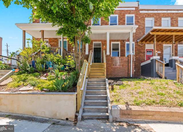 Property at 3163 Lyndale Ave, Baltimore, MD 21213, 5 beds, 2.5 baths