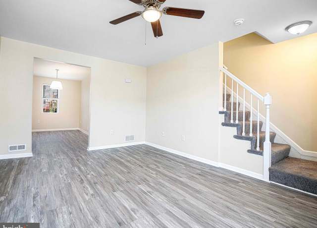 Property at 5332 Cuthbert Ave, Baltimore, MD 21215, 3 beds, 1 bath