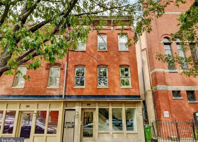 Property at 32 W Montgomery St Unit R10, Baltimore, MD 21230, 2 beds, 1 bath