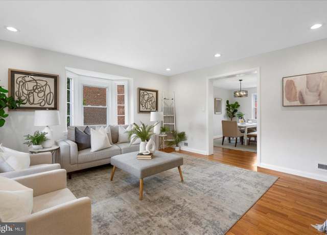 Property at 6112 Edlynne Rd, Baltimore, MD 21239, 4 beds, 2 baths