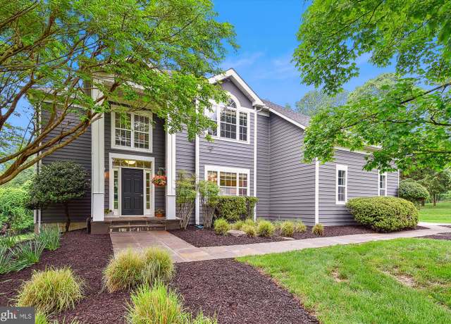 Property at 1223 Berans Rd, Owings Mills, MD 21117, 4 beds, 3.5 baths