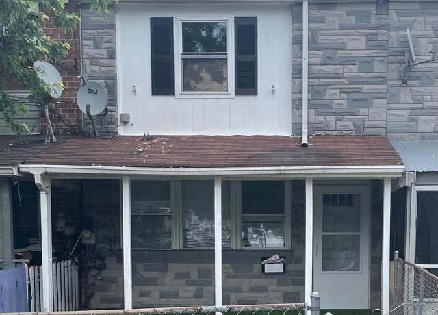 Property at 3105 Freeway, Baltimore, MD 21227, 3 beds, 1 bath