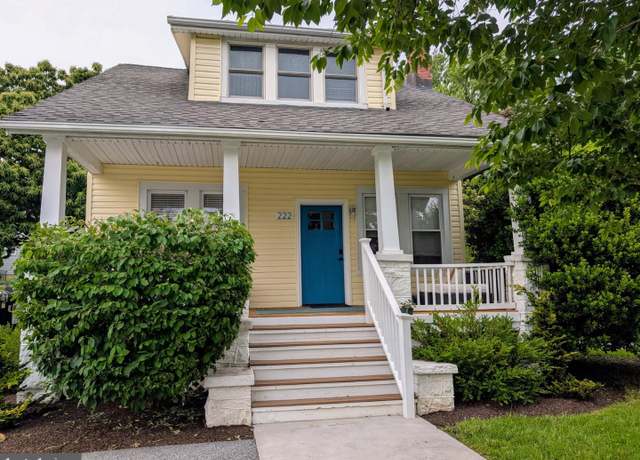 Property at 222 Warren Rd, Cockeysville, MD 21030, 5 beds, 3.5 baths