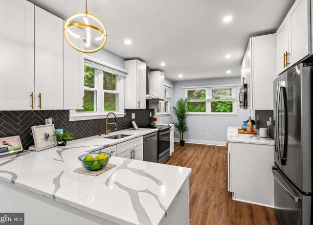 Property at 904 Stevenson Ln, Towson, MD 21286, 5 beds, 3 baths