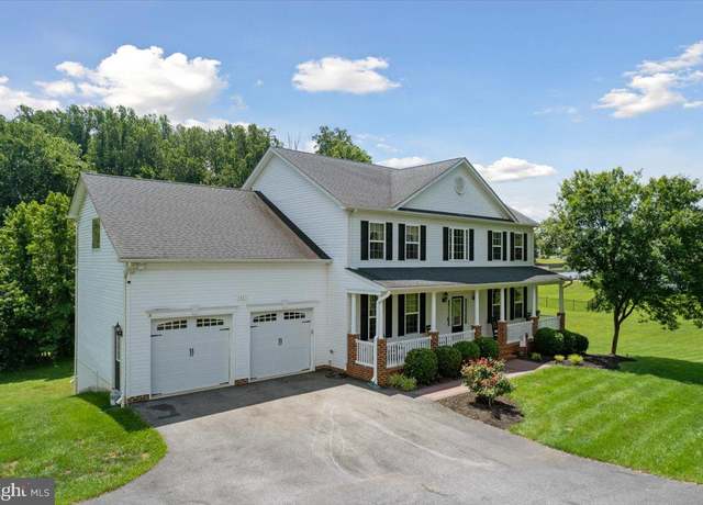 Property at 1023 Horse Pen Run, Huntingtown, MD 20639, 5 beds, 3.5 baths