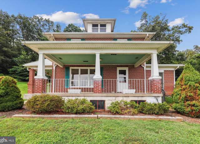 Property at 15732 Kelbaugh Rd, Thurmont, MD 21788, 3 beds, 1 bath