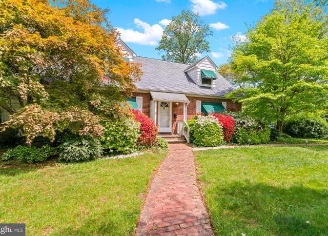 Property at 745 Roland Ave, Bel Air, MD 21014, 4 beds, 1.5 baths