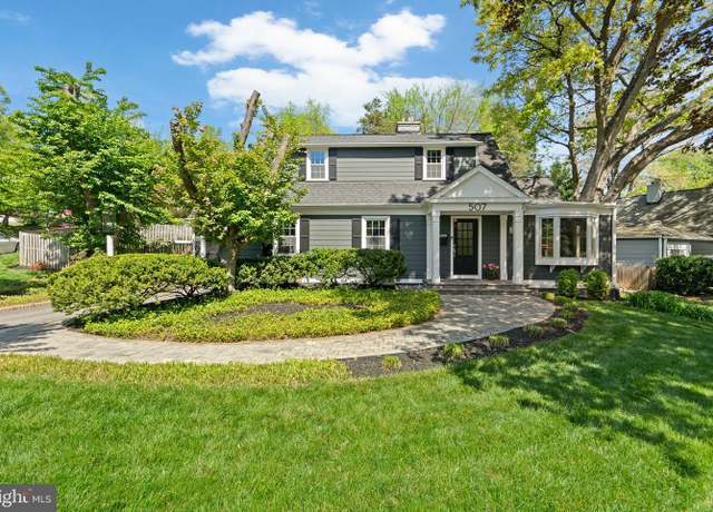Property at 507 Ellsworth Dr, Silver Spring, MD 20910, 4 beds, 2.5 baths