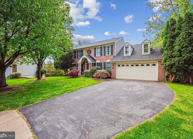 Property at 12504 Degas Ct, North Potomac, MD 20878, 5 beds, 3.5 baths