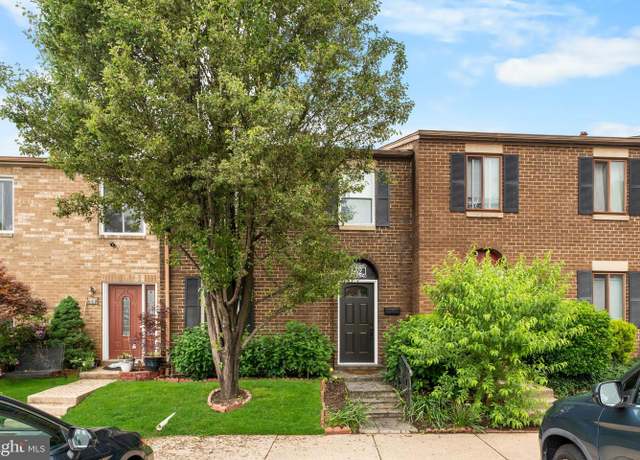 Property at 662 West Side Dr Unit 1-H, Gaithersburg, MD 20878, 4 beds, 2.5 baths