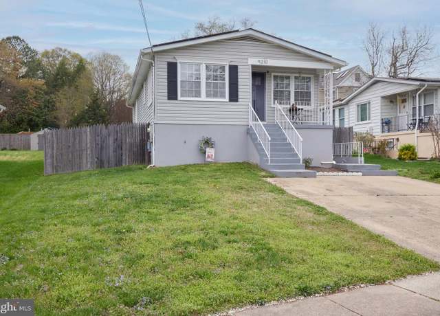 Property at 9210 Rhode Island Ave, College Park, MD 20740, 6 beds, 2 baths
