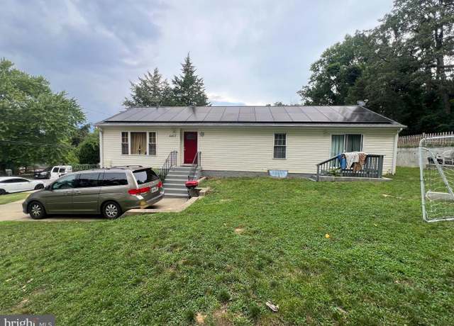 Property at 6407 59th Ave, Riverdale, MD 20737, 6 beds, 3 baths