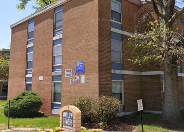 Property at 3849 Saint Barnabas Rd Unit T103, Suitland, MD 20746, 3 beds, 1.5 baths