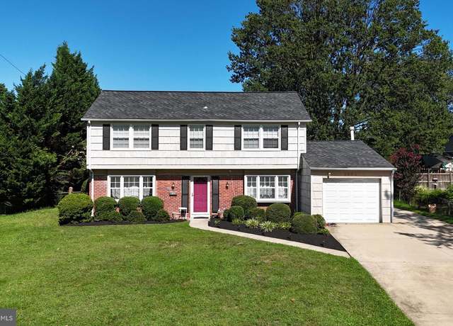 Property at 3521 Malec Ln, Bowie, MD 20715, 4 beds, 2.5 baths