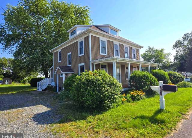 Property at 2647 Roberts Station Rd, Ingleside, MD 21644, 4 beds, 2 baths