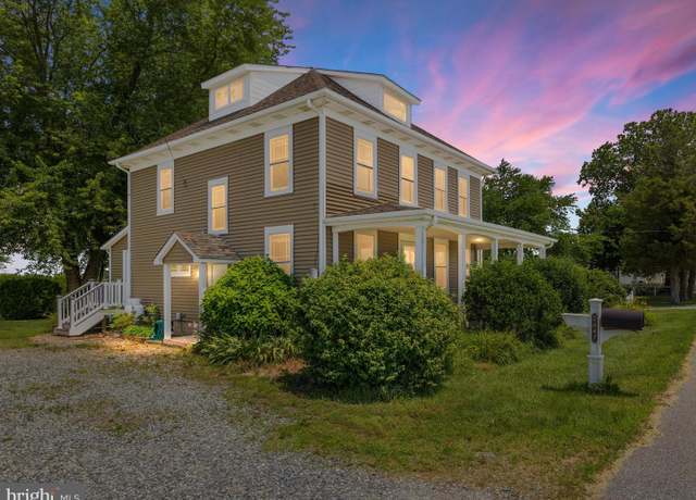 Property at 2647 Roberts Station Rd, Ingleside, MD 21644, 4 beds, 2 baths