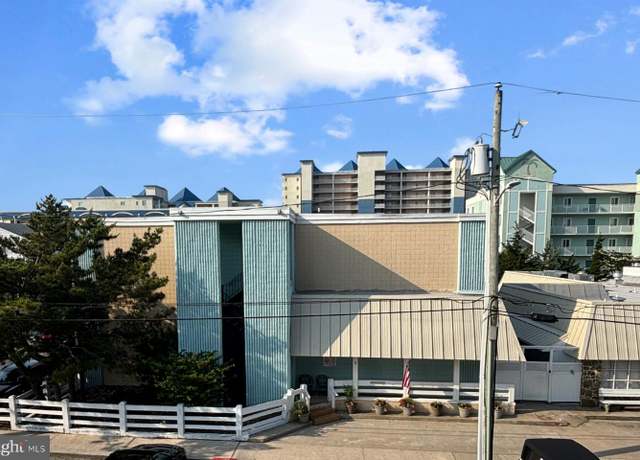 Property at 11 62nd St #205, Ocean City, MD 21842, 1 bath