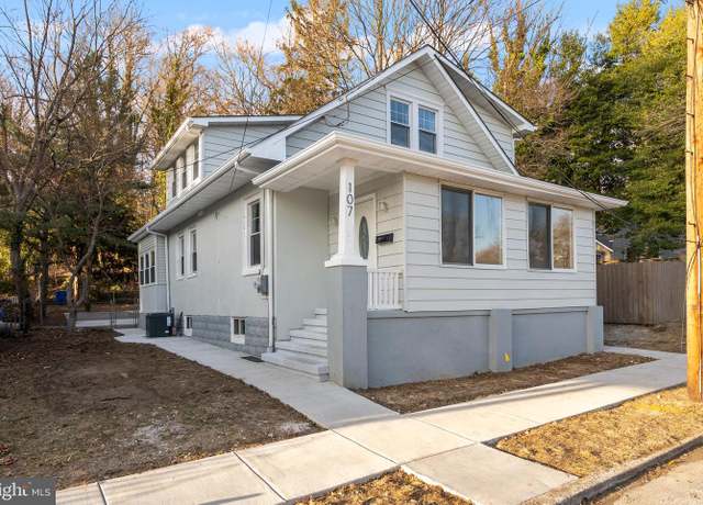Property at 107 Rossell St, Mount Holly, NJ 08060, 3 beds, 2 baths