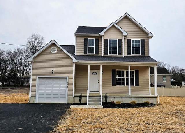 Property at 1301 Old Lake Rd, Newfield, NJ 08344, 3 beds, 2.5 baths