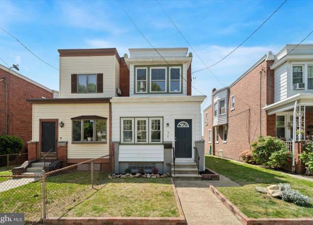 Property at 25 N Brown St, Gloucester City, NJ 08030, 3 beds, 2.5 baths