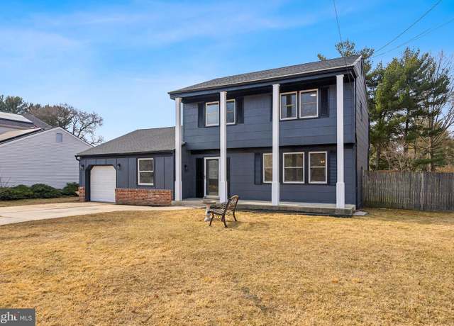 Property at 532 Hudson Ave, Pitman, NJ 08071, 4 beds, 1.5 baths