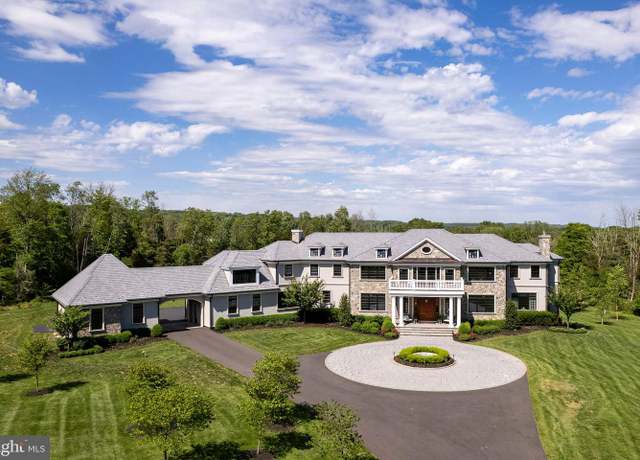 Property at 280 Carter Rd, Princeton, NJ 08540, 5 beds, 9 baths