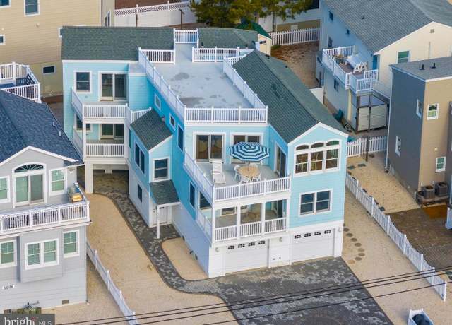 Property at 5004 S Long Beach Blvd, Long Beach Township, NJ 08008, 5 beds, 3.5 baths