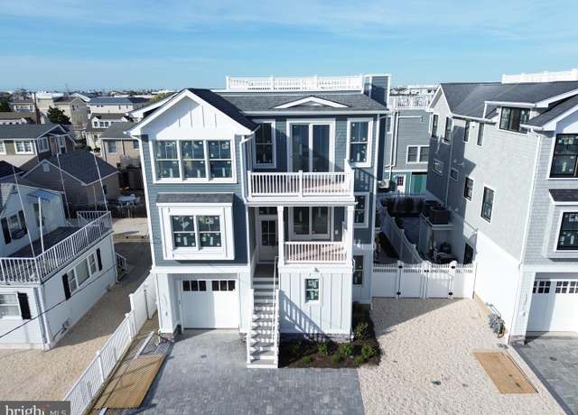 Property at 11410 Beach Unit WEST, Long Beach Township, NJ 08008, 5 beds, 5 baths