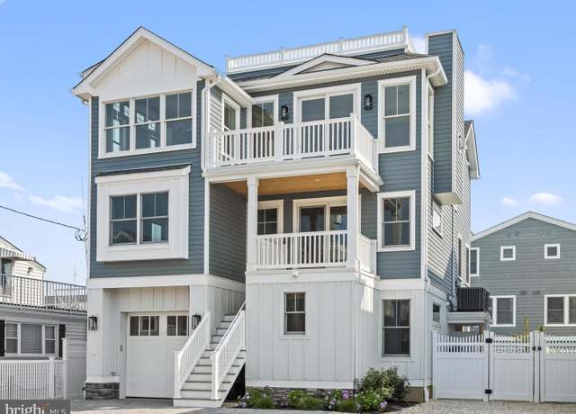 Property at 11410 Beach Unit WEST, Long Beach Township, NJ 08008, 5 beds, 5 baths