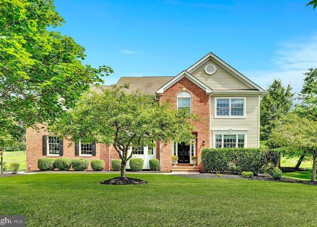 Property at 21 Spyglass Rd, Skillman, NJ 08558, 4 beds, 3.5 baths