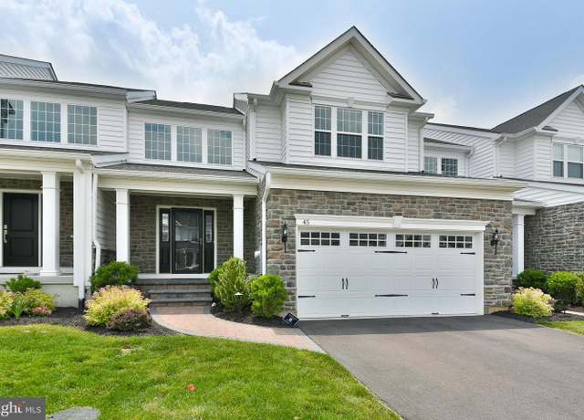 Property at 45 Lavender Dr, Yardley, PA 19067, 3 beds, 2.5 baths