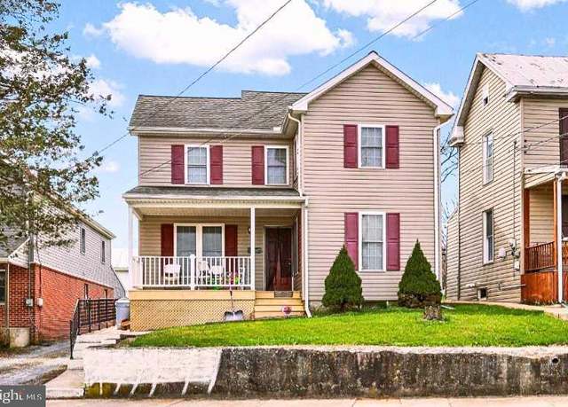 Property at 116 N Fayette St, Shippensburg, PA 17257, 4 beds, 2 baths